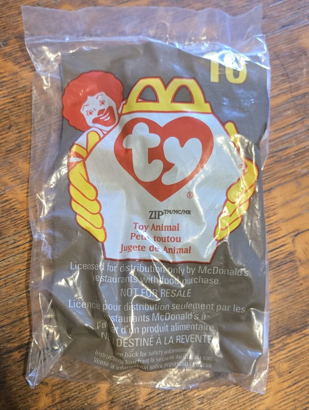 Beanie Babies